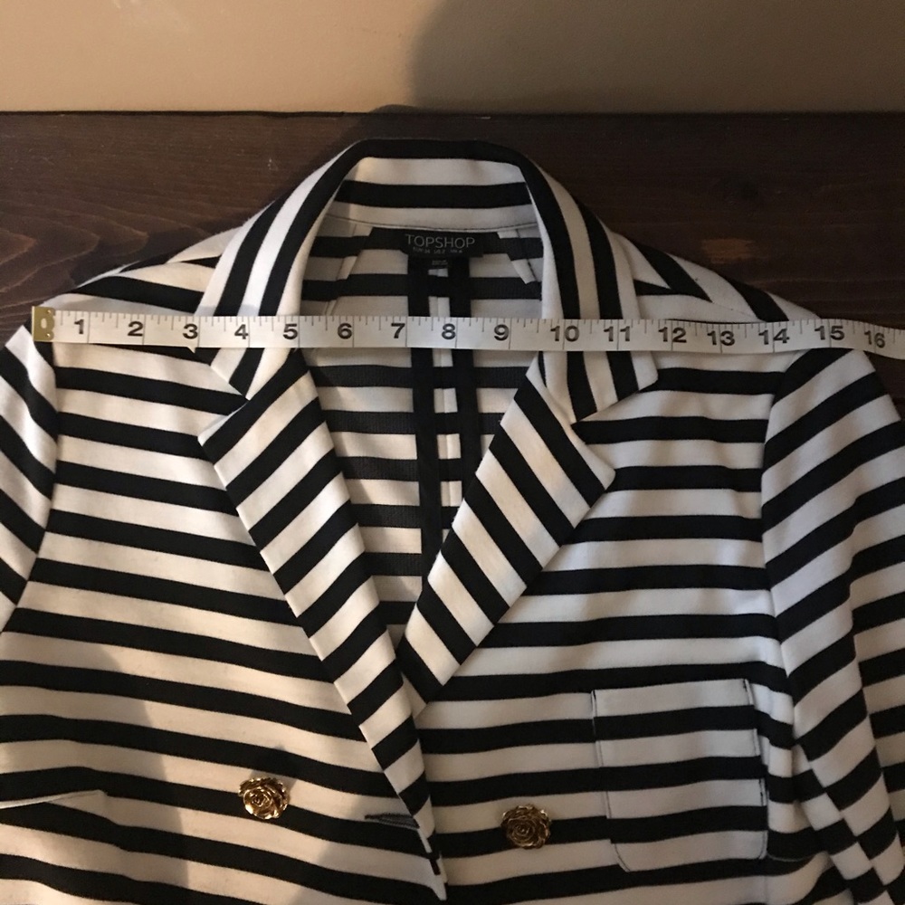 Topshop blazer - Picture 6 of 8